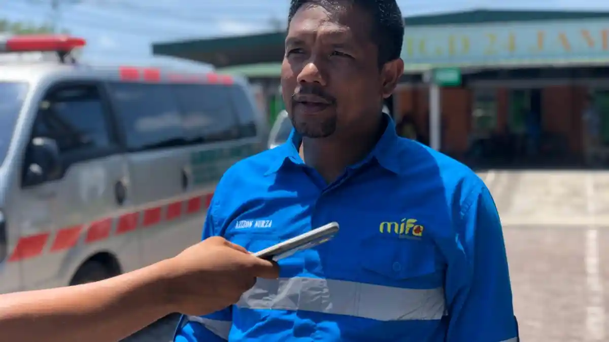 PT Mifa Akan Siapkan Bantuan APD Untuk Paramedis RSUD di Aceh Terkait Penanganan Corona