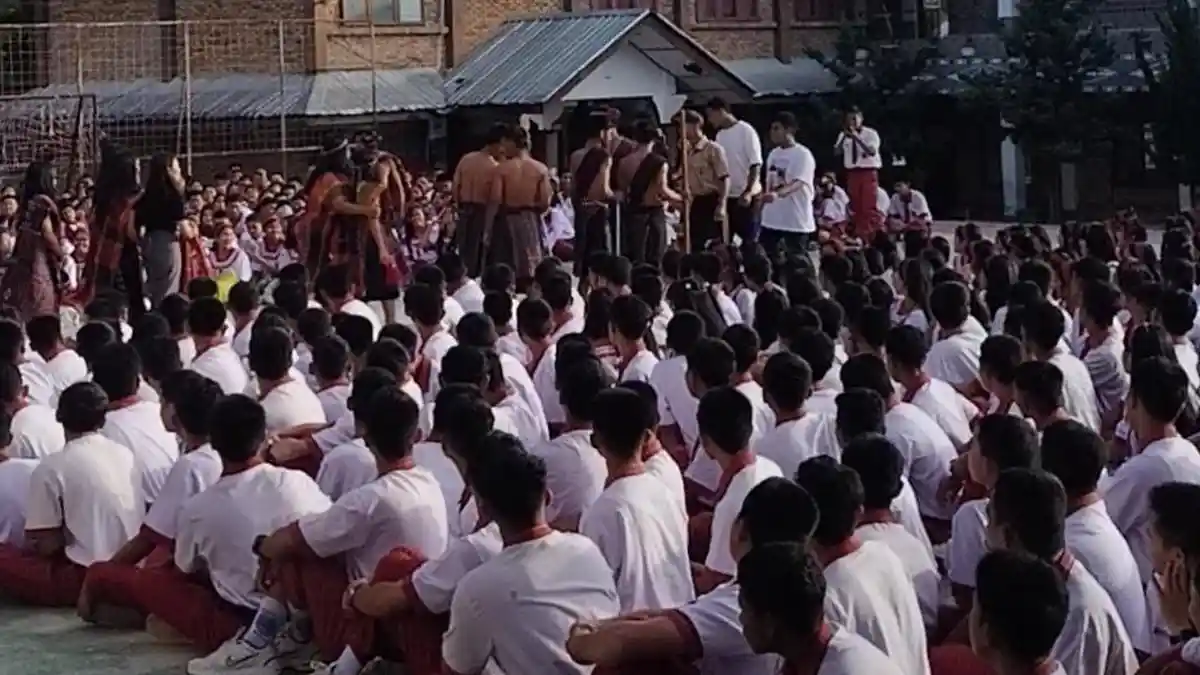 Jelang Dies Natalis ke-70, Eks Kasek BTB Asal Pangaribuan: Separuh ...