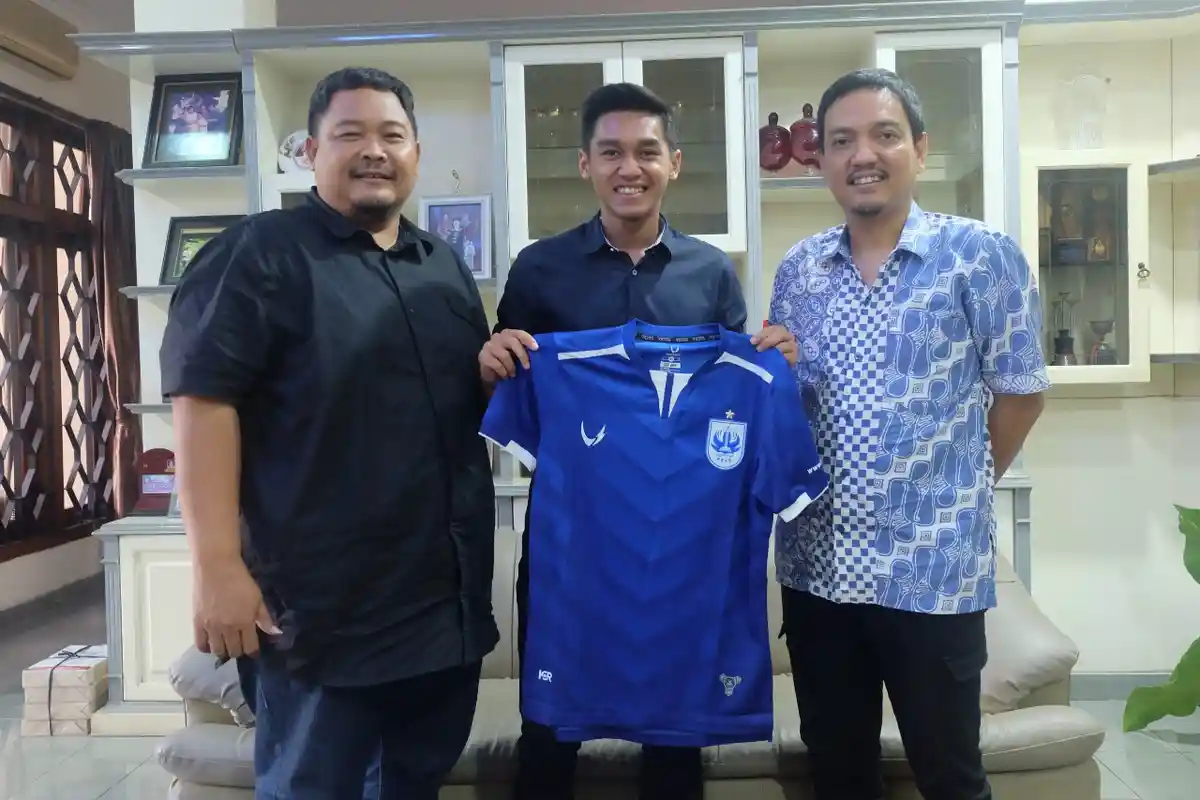Perekrutan Septian David Maulana ke PSIS Semarang Jadi Kejutan Terakhir untuk Pemain Lokal