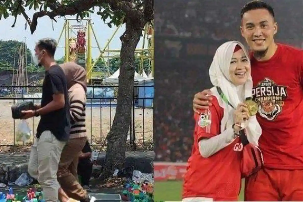 Gunawan Dwi Cahyo Sebut Wanita yang Jalan Dengannya Cuma Teman: Jalan Beli Makanan