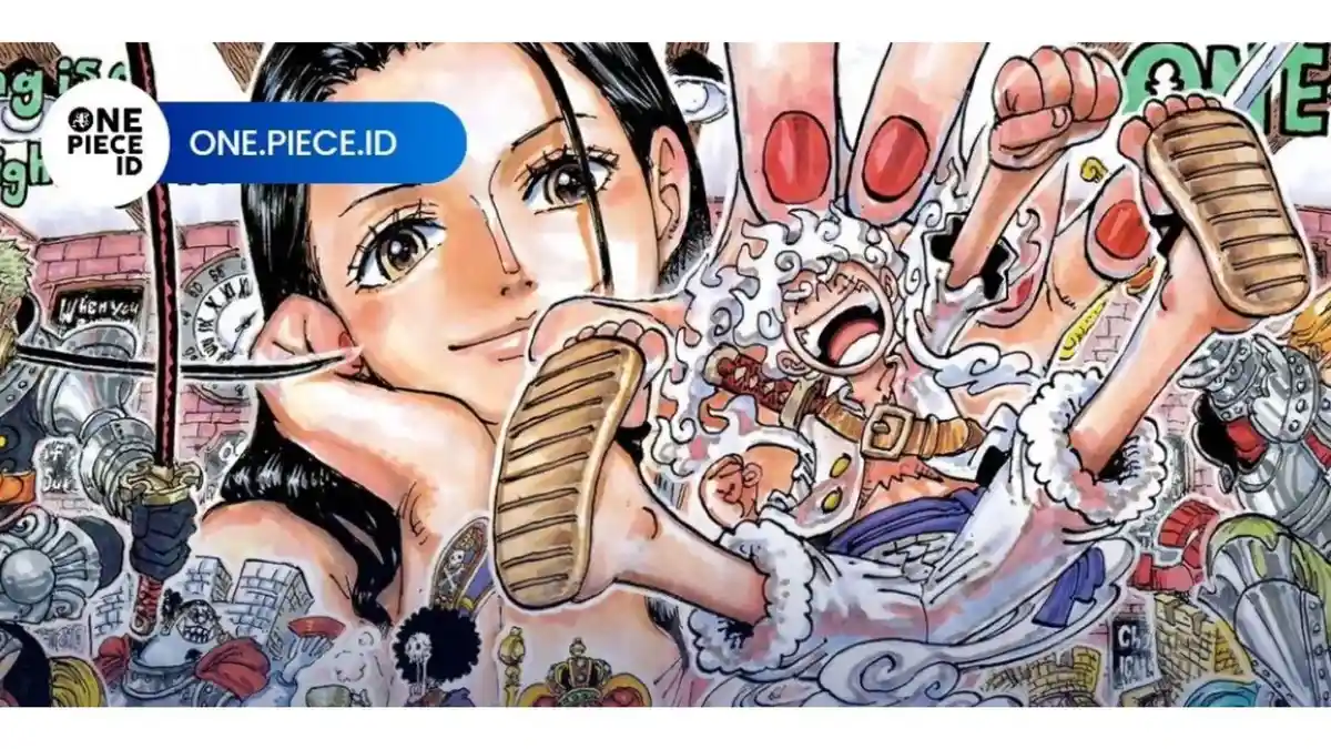 Link Streaming Anime One Piece Episode 1103 Sub Indonesia, Ini Spoilernya: Stussy Mengkhianati CP 0