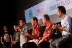 Konferensi Pers Animasi & Sang Pemberani 