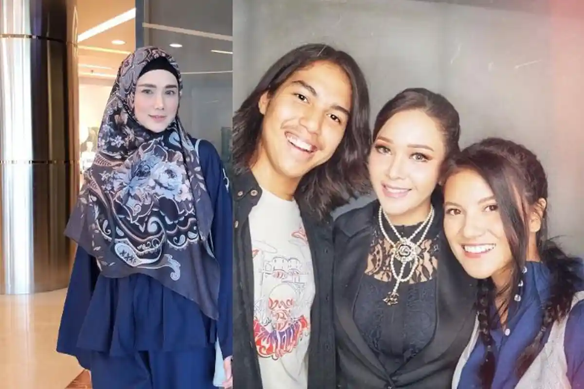 Kerap Liburan Bareng Maia Estianty Dibandingkan Mulan Jameela, Ternyata Ini Alasan Marsha Aruan