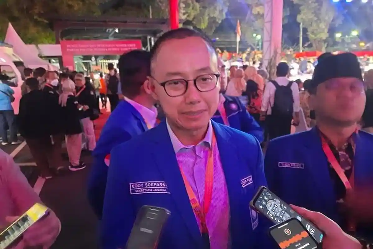 Respons PAN Sikapi Langkah PPP Dukung Ganjar Pranowo Capres 2024: Kami Tak Merasa Tertinggal