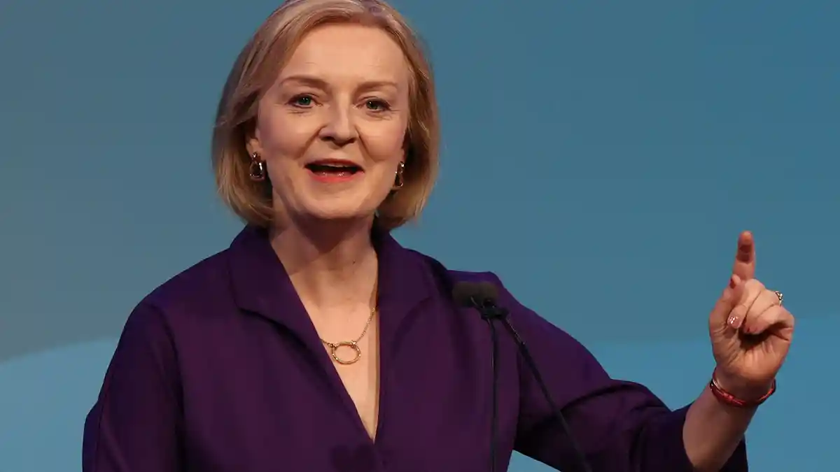 Komentar Rusia soal Terpilihnya Liz Truss Sebagai Perdana Menteri Inggris
