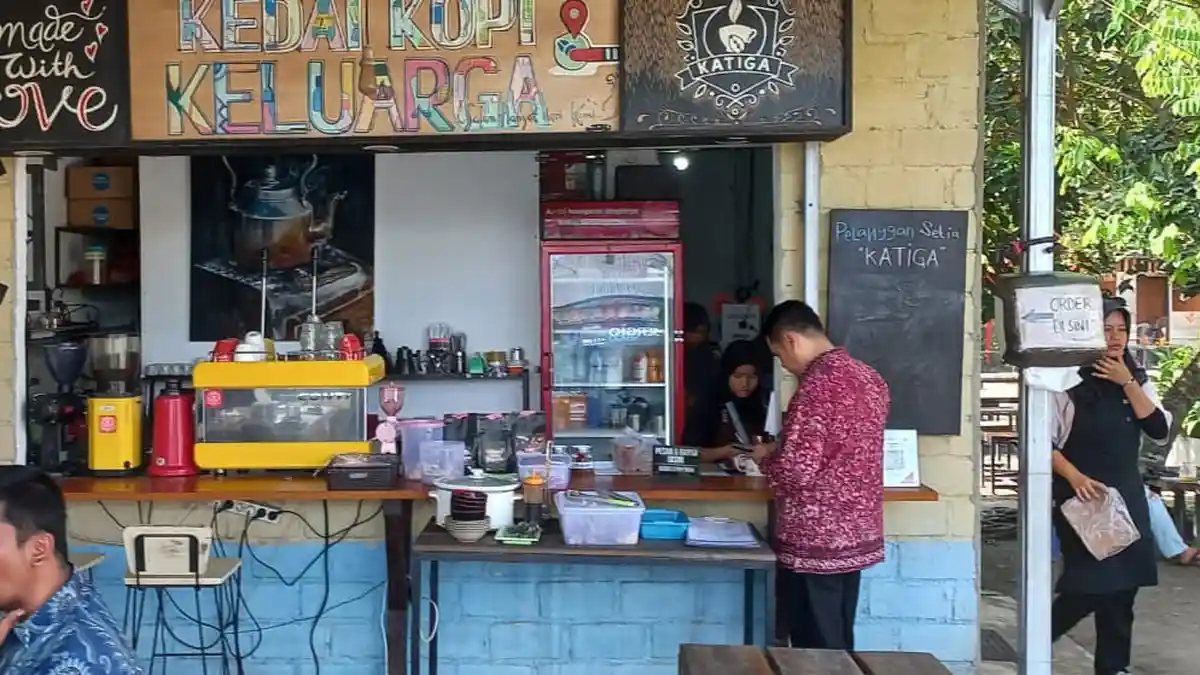 Hadirkan Menu Rawon dan Bebek Goreng di Bangka Barat, Ini Daftar Harga Menu Katiga Mentok