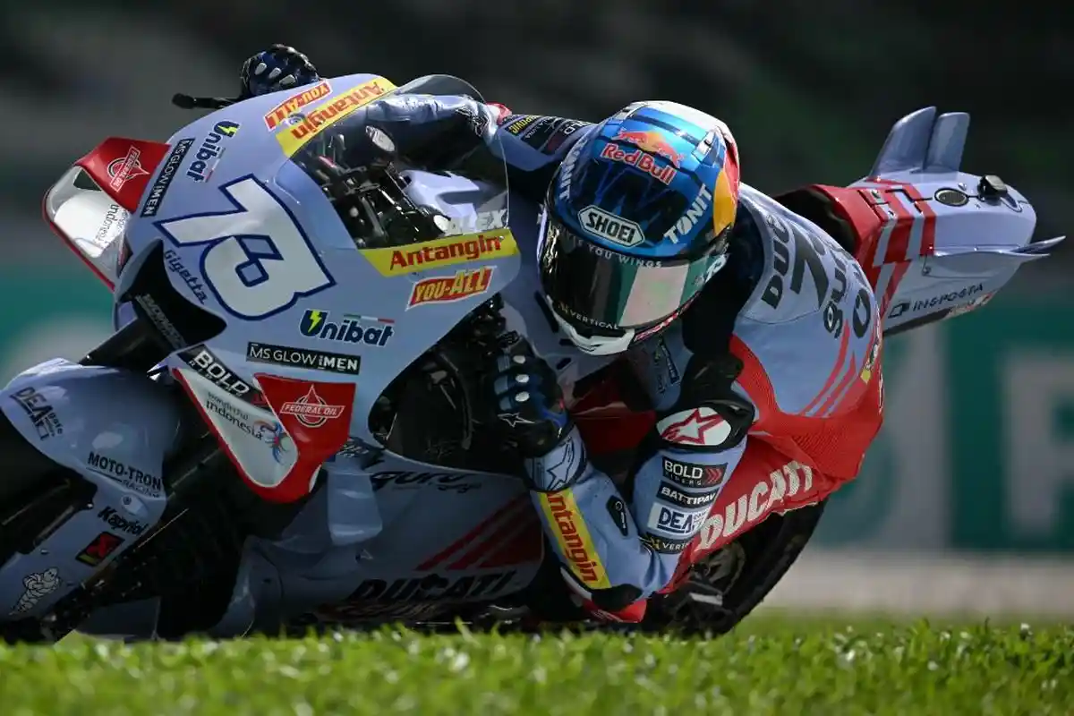 MotoGP Schedule Live MotoGP Malaysia 2023, Jam Tayang Trans7 Race Perebutan Podium Sirkuit Sepang