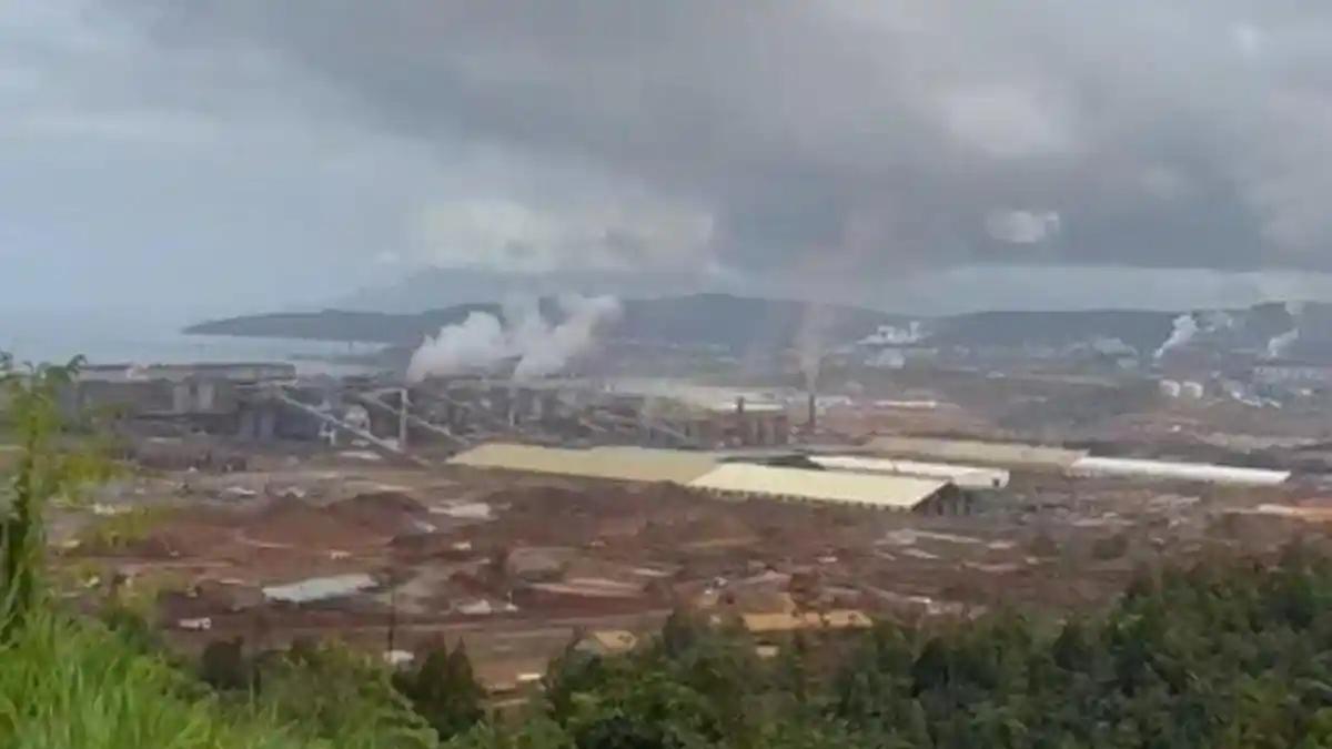 Tambang Berdampak Terhadap Angka Kemiskinan di Halmahera Selatan Maluku Utara