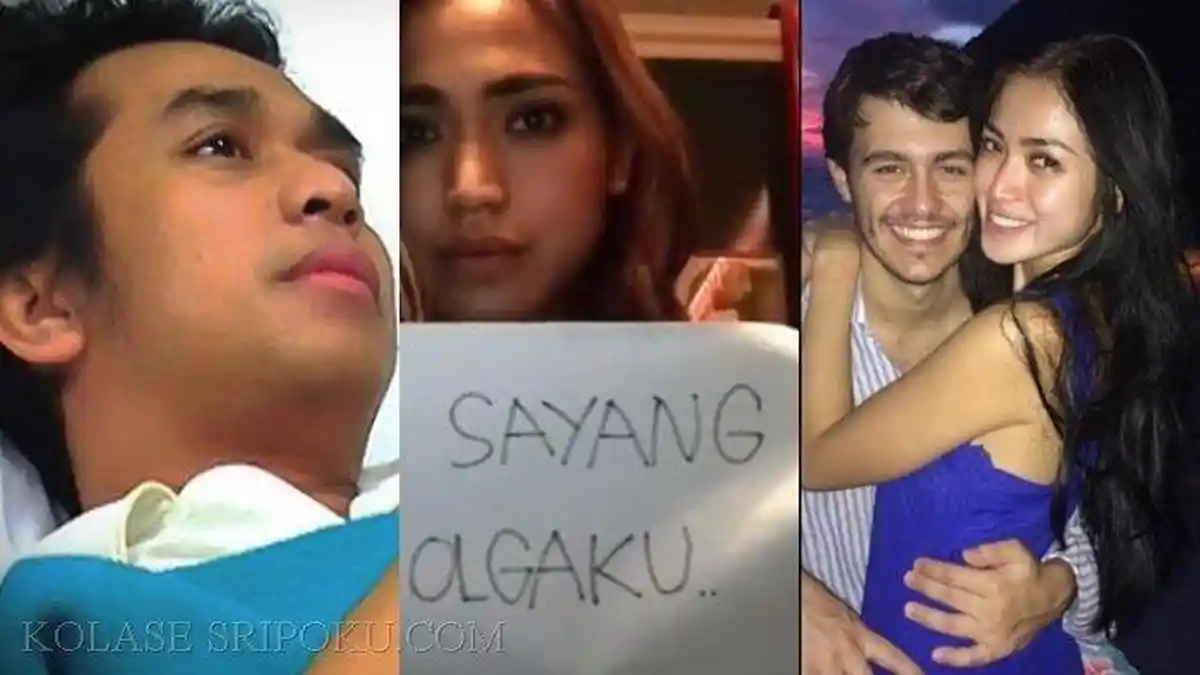Pesan Olga Syahputra ke Jessica Iskandar Bisa Pas, Saat Jedar Patah Hati Ditinggal Richard Kyle