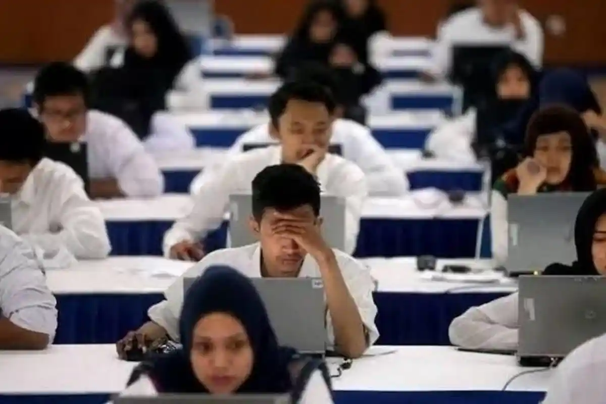 KISI-Kisi Ujian CPNS SKD 3 Materi, TWK, TKP dan TIU, Berikut Ambang atau Batas Nilai Kelulusan