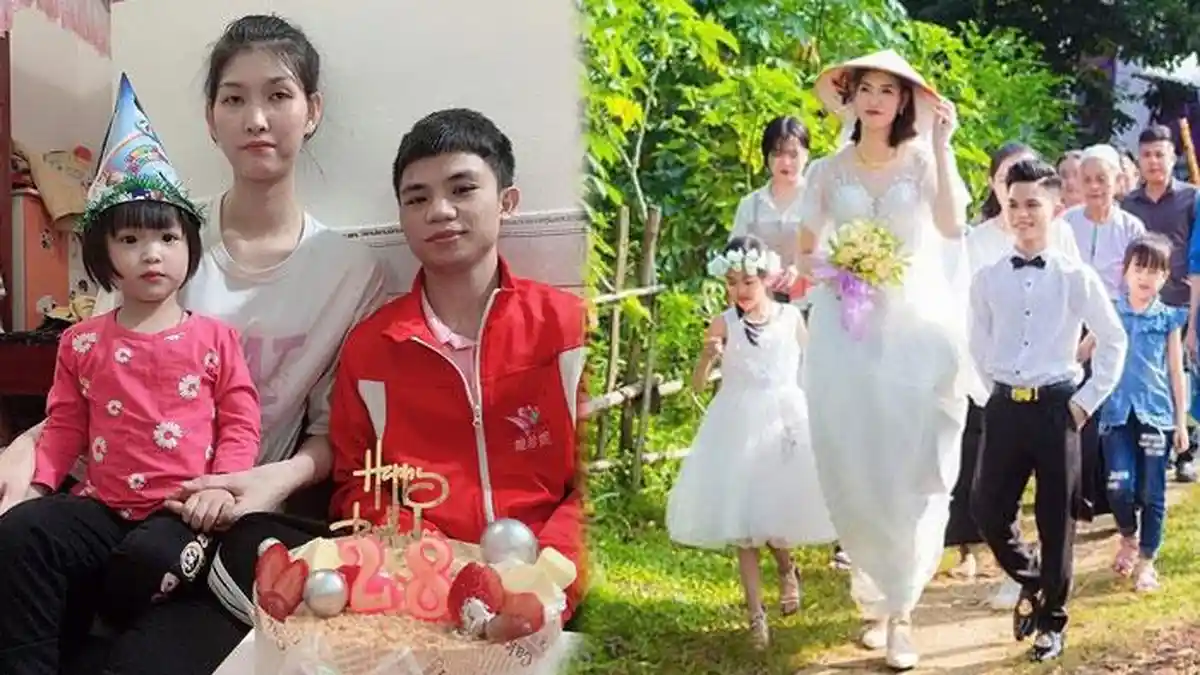 5 Tahun Lalu Viral Pria 'Mini' Menikahi Wanita Setinggi Hampir 2 Meter, Ini Kabar Terbaru Mereka