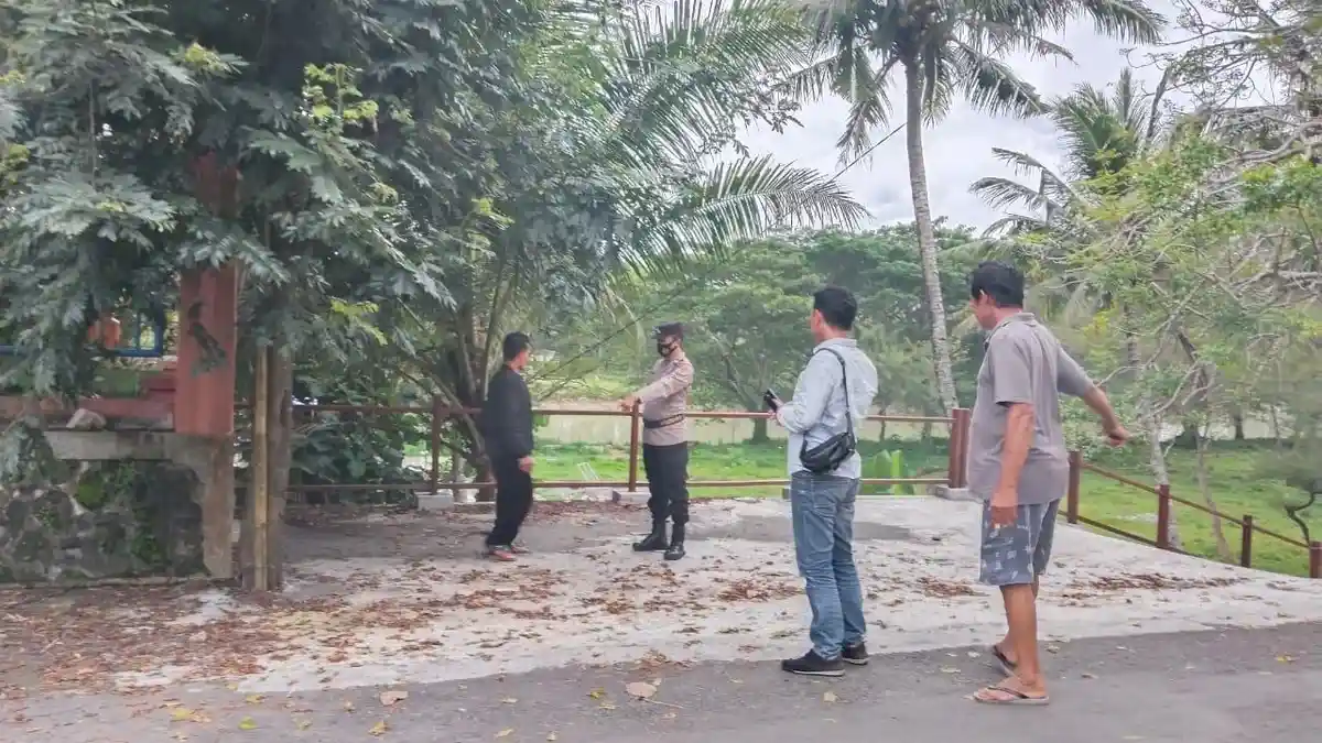 Bermodus Ritual, Warga Wonosobo Jadi Korban Pencurian di Dermaga Wisata Glagah Kulon Progo