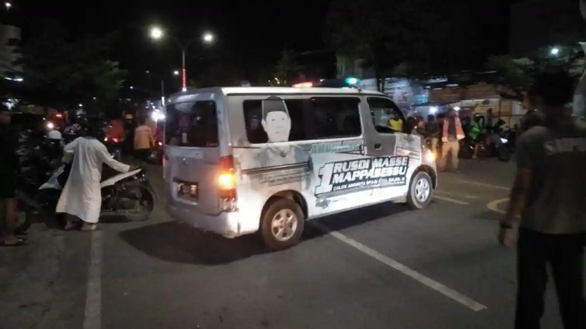 Siswa SMA Negeri 3 Palopo Tewas di Sungai Mungkajang
