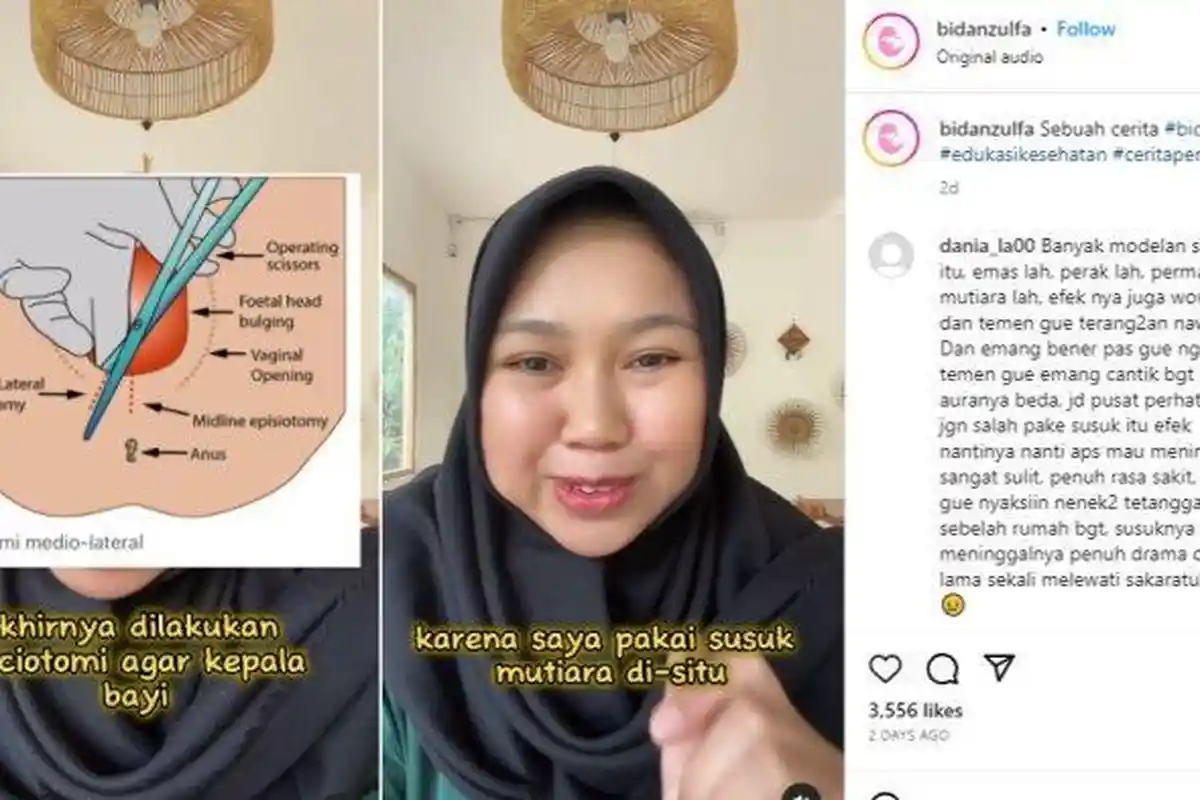 Remaja 17 Tahun Datangi Bidan di Jaksel, Mau Program Hamil Gegara Pacarnya Kaya tapi Suami Orang