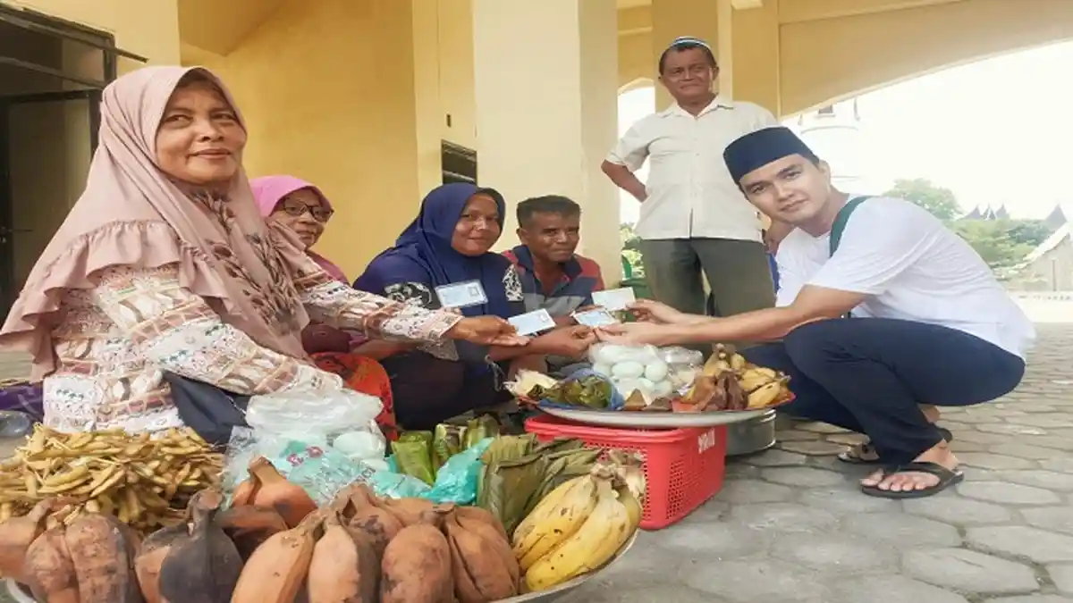 Hari Terakhir, Syamsu Djalal-Aldi Taher belum Serahkan Berkas ke KPU Sumbar