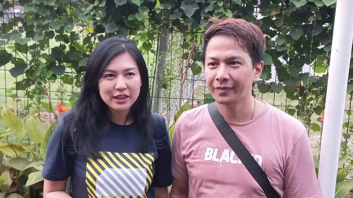 Dinilai Selalu Harmonis, Aida Nopile Malah Bilang Sering Berantem dengan Delon Thamrin