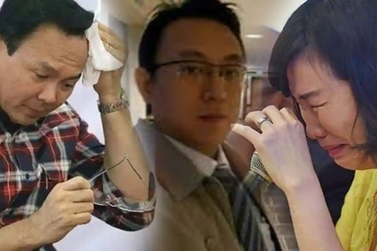 Julianto Tio Punya Istri Masih Muda dan Cantik, Mengapa Masih Tetap Merayu Veronica Istri Ahok?