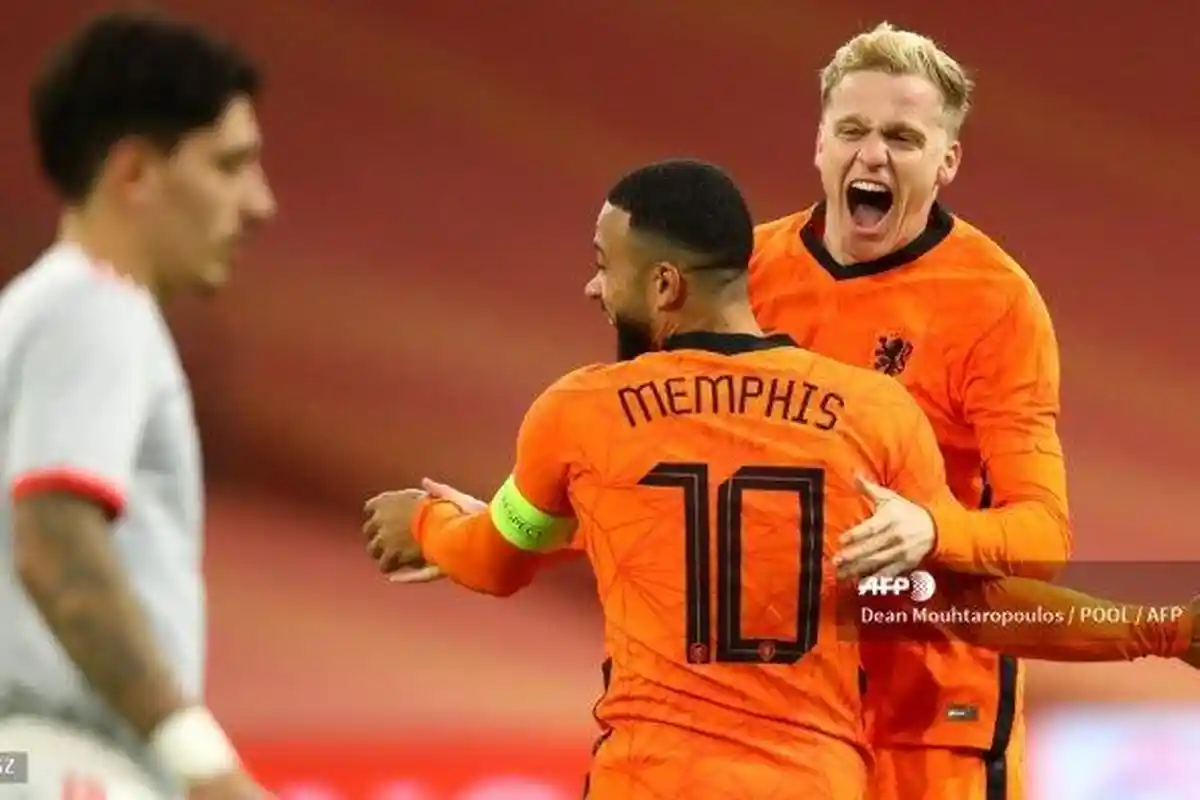 LINK Live Streaming Babak 16 Besar Euro 2024, Rumania Vs Belanda, Kick Off 23.00 WIB