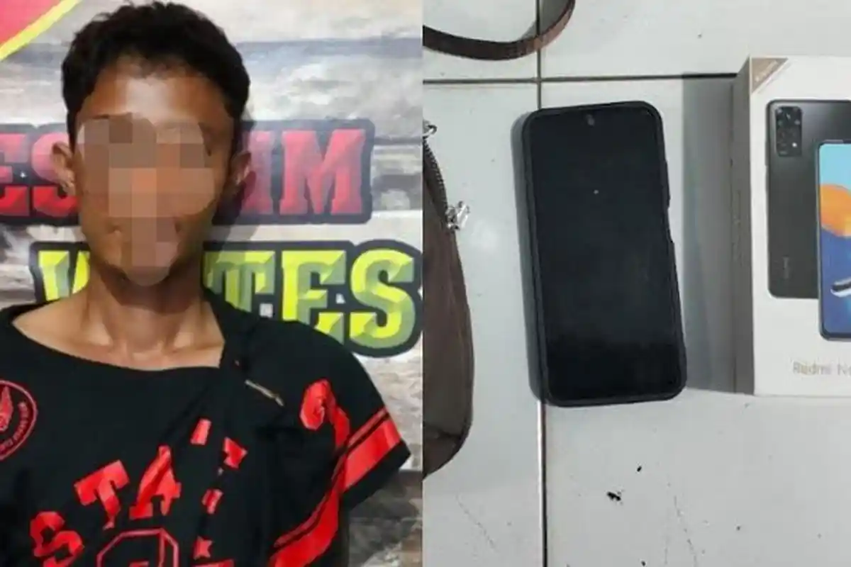 Pulang Salat Subuh, Warga Kediri Kaget Pintu Belakang Rumah Terbuka, Perasaan Mendadak Tak Enak