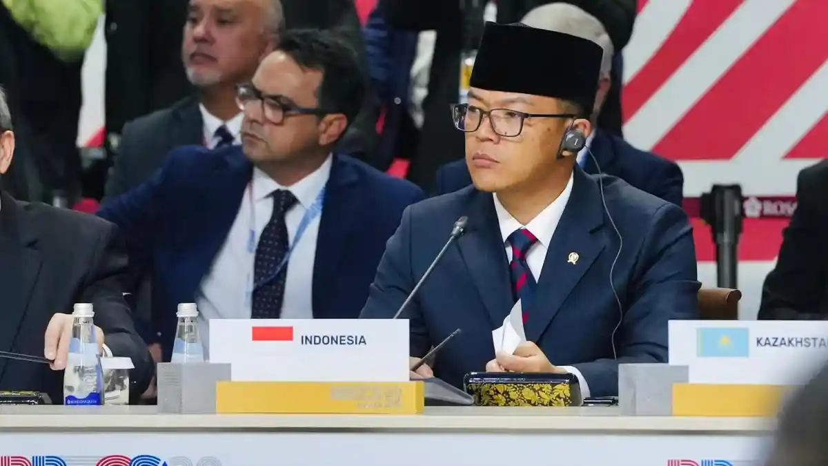 Kemlu Bantah Kabar Menlu Sugiono Tak Punya Metode Kerja yang Jelas