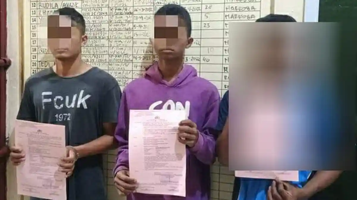 Tertidur di Pinggir Jalan, Pria di Tanjungpinang Jadi Korban Pencurian saat Mabuk