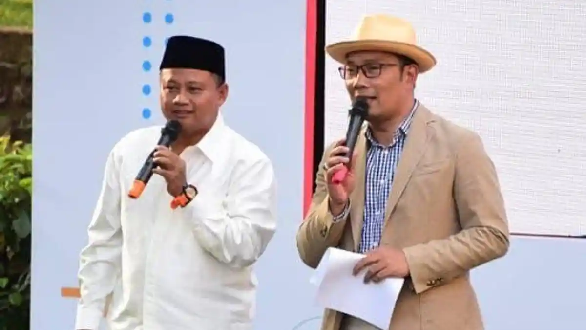 Tolak Pendapat Wagub Jabar soal Poligami Jadi Solusi HIV/ AIDS, Ridwan Kamil Tegas: Ada Programnya