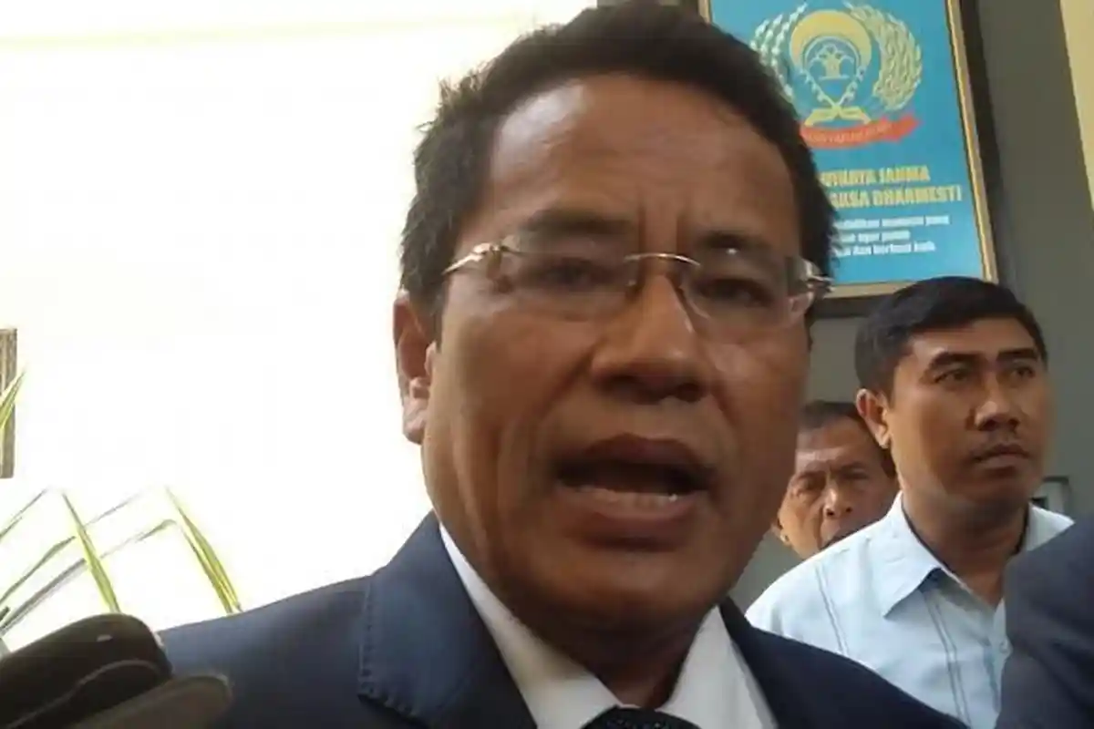 Hotman Paris Unggah Video Penangkapan Hakim Konstitusi, MK Beri Klarifikasi: Ada yang Dihilangkan