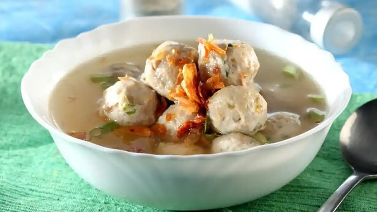 Resep Bakso Sapi Urat dan Bakso Ayam Jamur Dijamin Gurih dan Enak, Cara Memasaknya Mudah