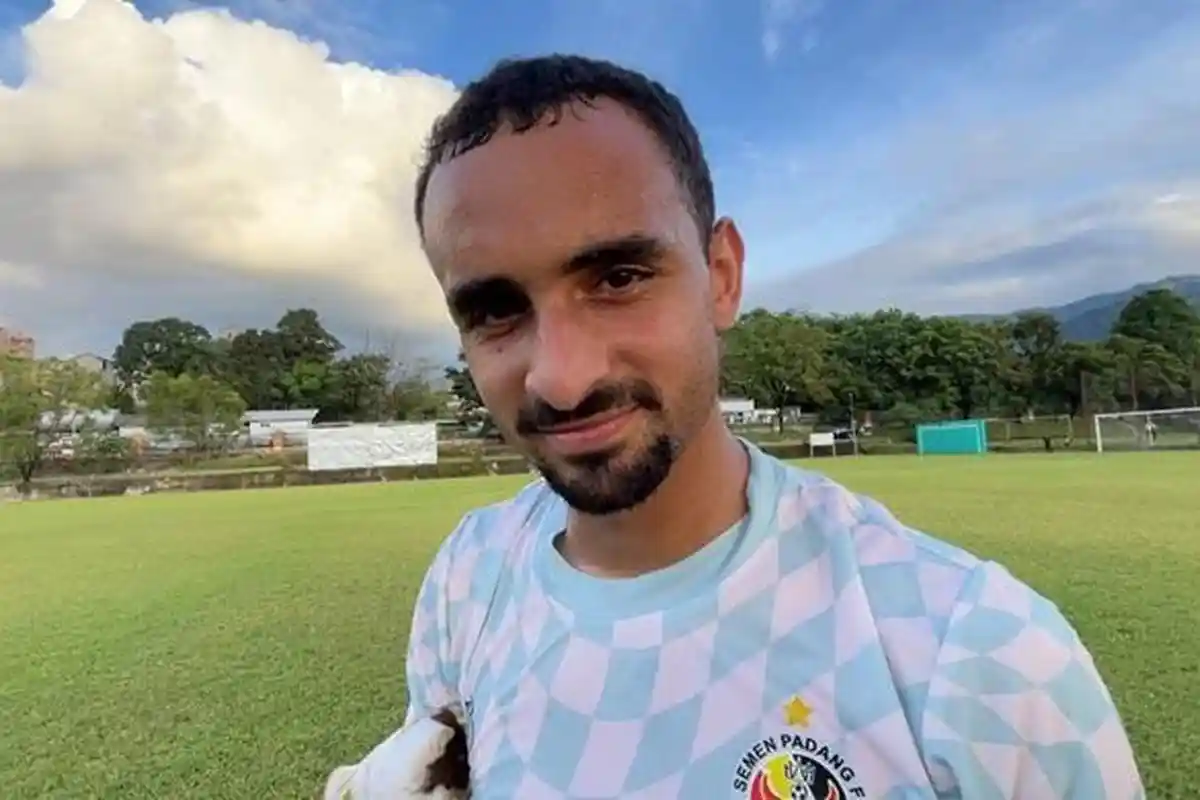 Misi Bruno Gomes di Semen Padang FC: Kabau Sirah Bertahan di Liga 1, Cetak Banyak Gol