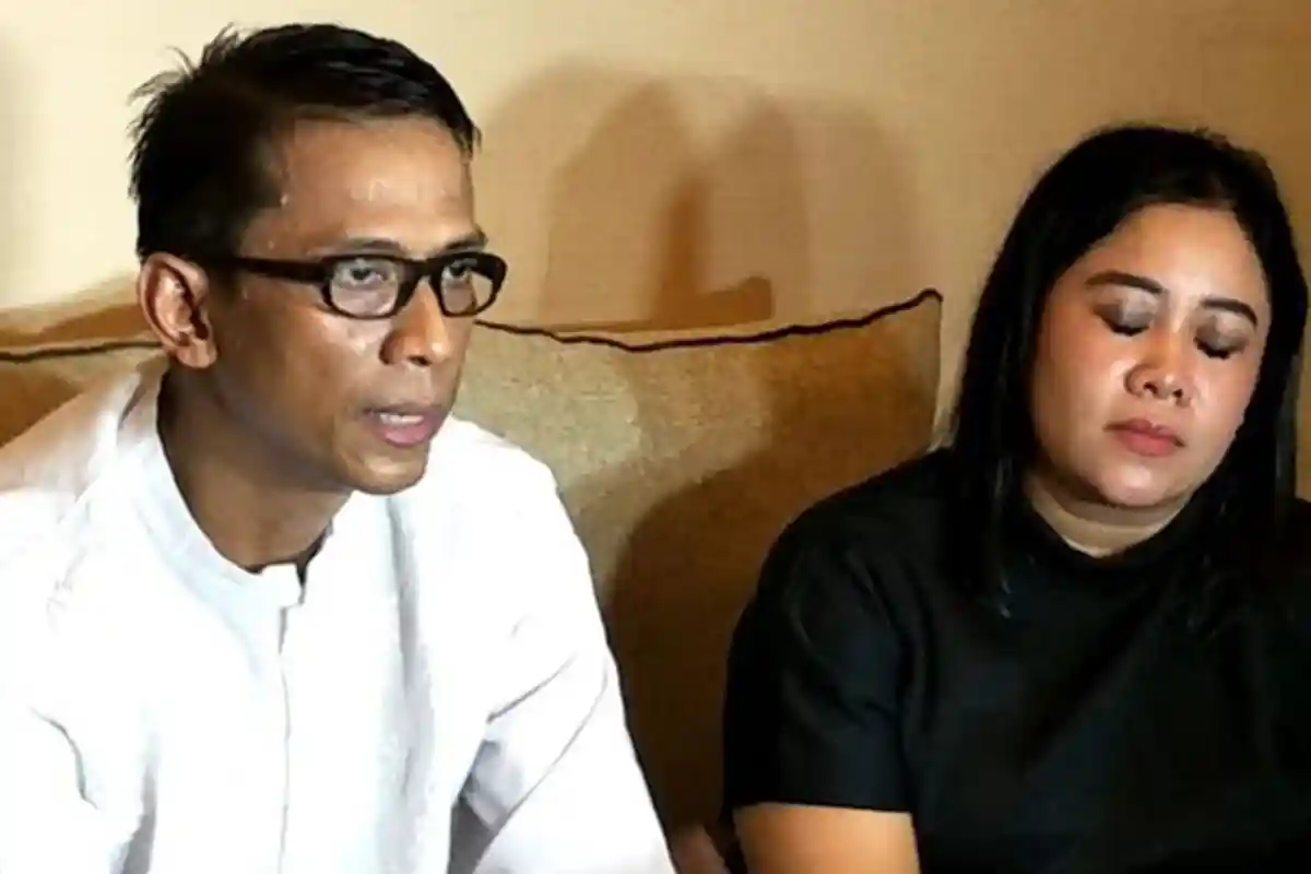 Sakit Hati, Doddy Sudrajat Sebut Jika Vanessa Angel Benci Dirinya Bikin Surat Putus Hubungan