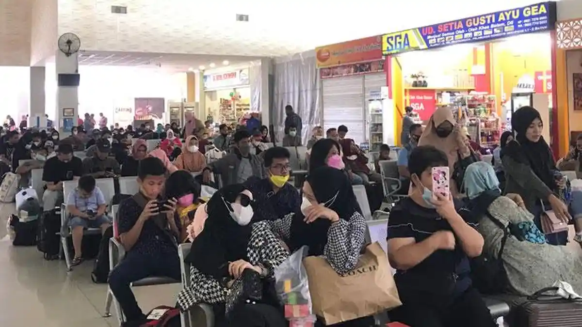 Trip Terakhir Pukul 17.00, CEK Jadwal Kapal Hari Ini dari Pelabuhan Sekupang Batam