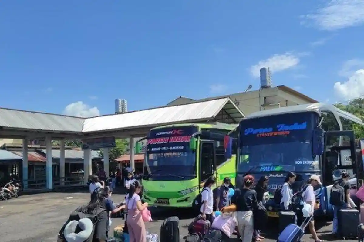 Kemenhub: Jelang Lebaran Idul Fitri 2024, Pemudik Capai Angka 1 Juta