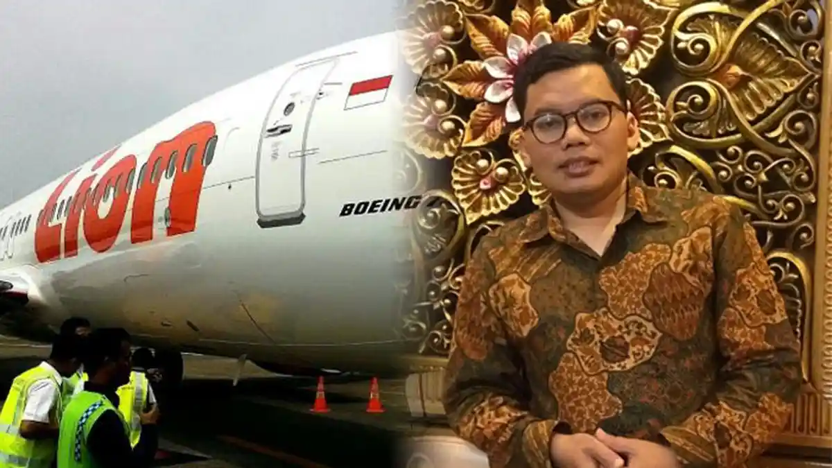 Gagal Terbang saat Mudik Lebaran, Staf Khusus Anies Baswedan Gugat Lion Air Rp 100 M