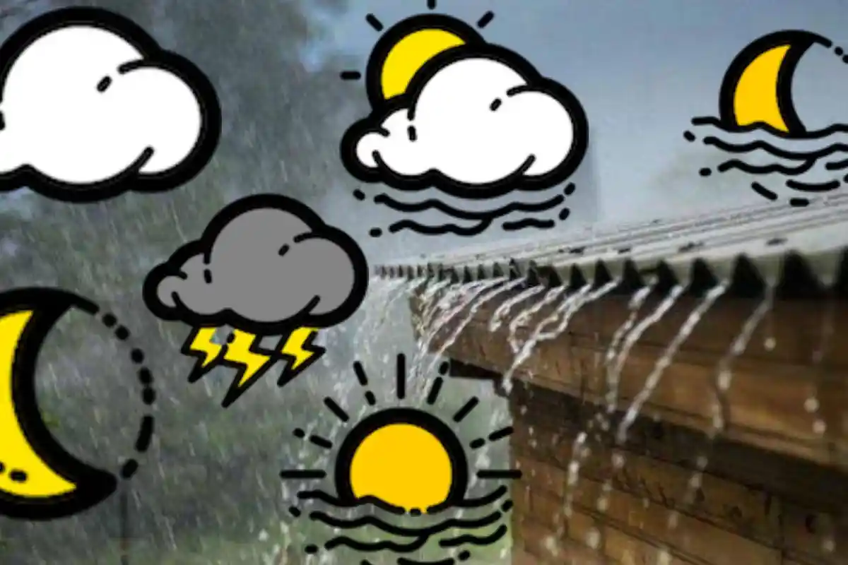 Prakiraan Cuaca 11 Kabupaten Kota di Jambi Pada Minggu 16 Juni 2023, Waspada Hujan Petir