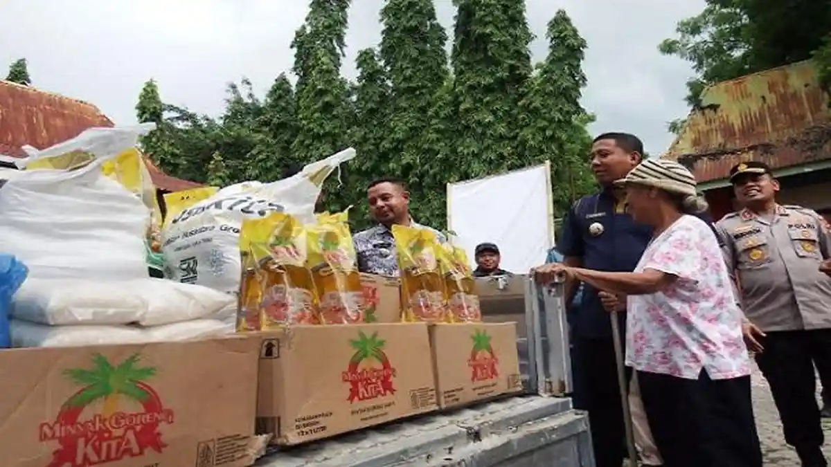 Harga Baras Mahal, Warga Sikka NTT Incar Operasi Pasar Murah