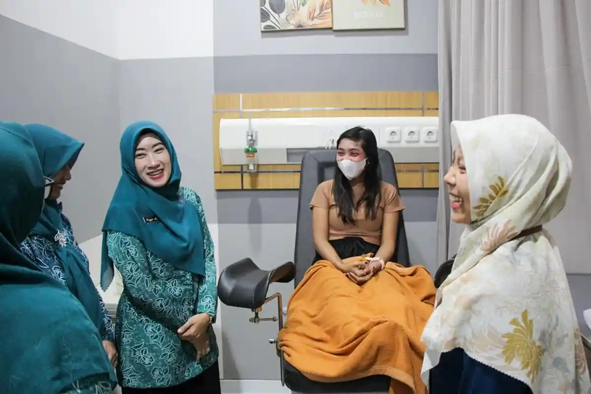 Sambut Hari Kemerdekaan, Pemkot Pekalongan Gencarkan Pelayanan KB Serentak