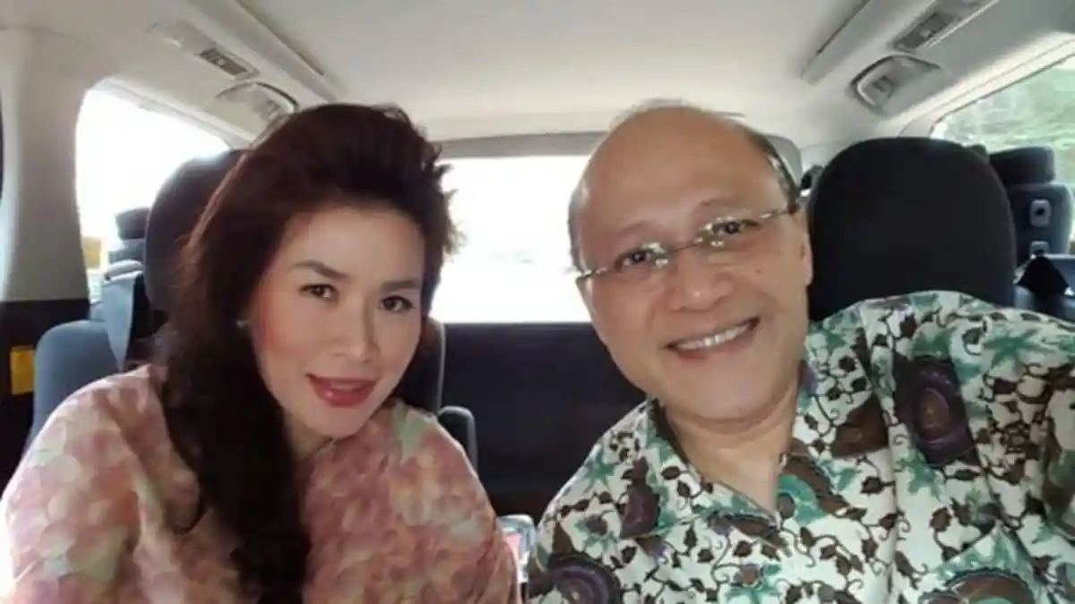 Reaksi Mario Teguh saat Dituding Pernah Lemparkan Setrikaan ke Aryani