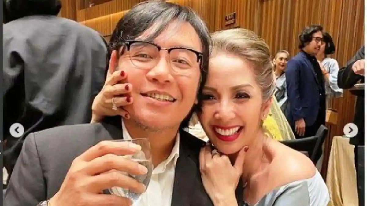 BARU Umumkan Perceraian dengan Vitta Dessy, Ari Lasso: Kami Manusia Biasa yang Bisa Gagal