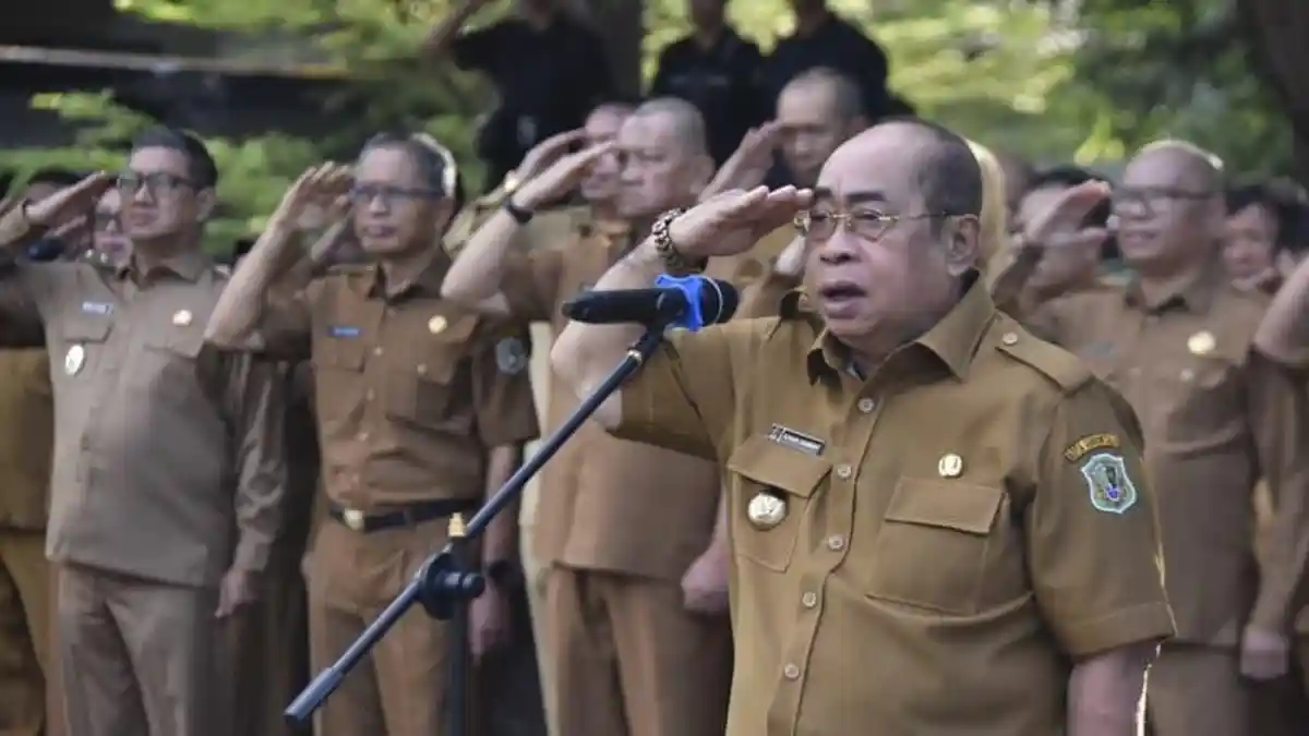 Adhan Dambea Wanti-wanti ASN Gorontalo soal Disiplin Kerja: Banyak Keluhan Masyarakat soal Pelayanan