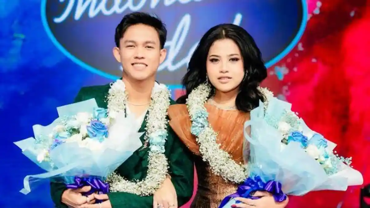 Live Streaming Indonesian Idol 2025 Babak Grand Final, Shabrina dan Fajar Kolaborasi Bareng Alumni
