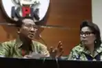 Gelar Barang Bukti OTT Suap Jaksa Kejati Bengkulu