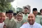 Kubu Anies Baswedan Jawab Cibiran 'Tamu Tak Diundang' Gegara Hadir di Open House Keluarga SBY