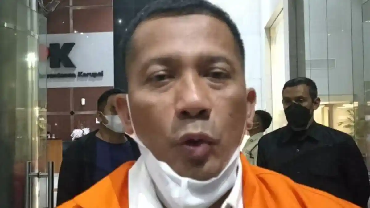 Muhammad Adil Gadaikan Kantor Bupati Meranti dan Mes PUPR Rp 100 Miliar ...