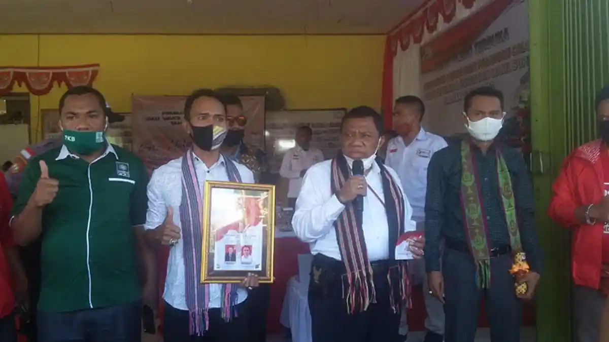 DPRD Malaka: Rekomendasi 12 Kades Bukan Prestasi