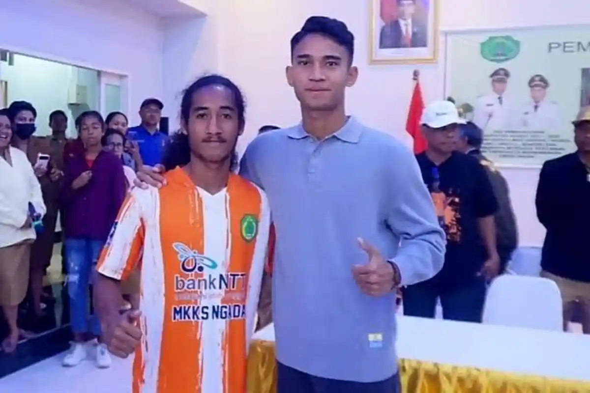 Kevin Bai Tak Masuk Skuad PSN Ngada El Tari Memorial Cup 2023 di Rote Ndao