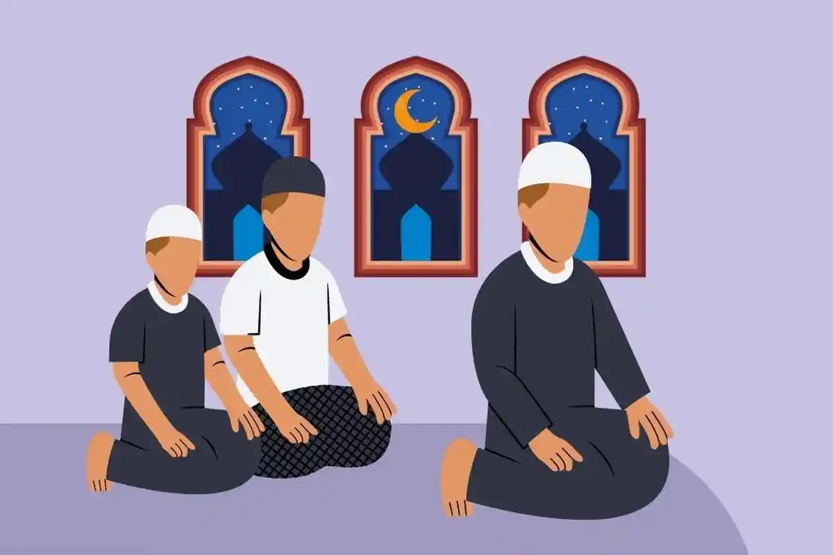 Bacaan Doa Qunut saat Sholat Subuh Bahasa Arab, Latin, dan Artinya: Allahummah Dini Fii Man Hadait