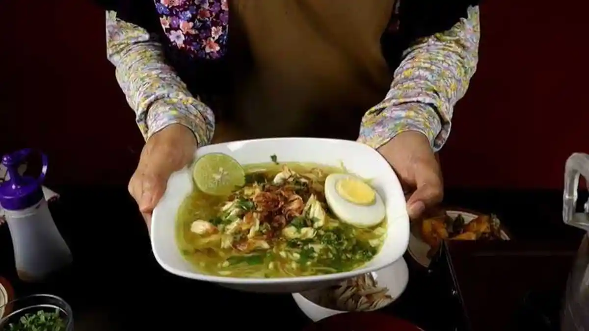 Resep Soto Ayam Bening, Mudah dan Praktis