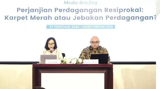 CSIS Soroti Risiko dan Peluang di Balik Tarif Resiprokal RI-AS Pasca Putusan Mahkamah Agung AS