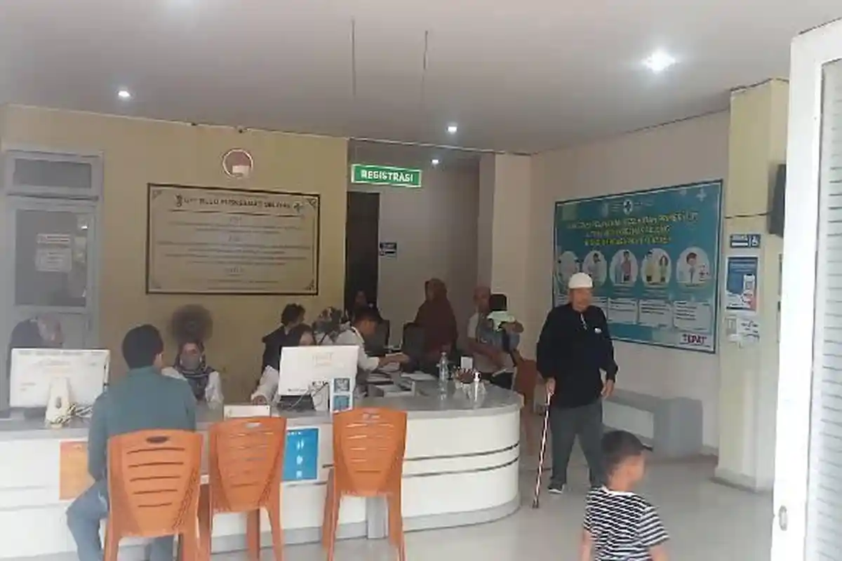 Dikes Lombok Timur Investigasi  Puskesmas Selong Buntut Keluhan Keluarga Pasien