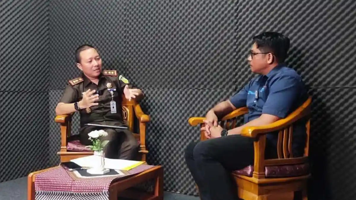 Kajari Bagus Nur Jakfar: Belitung Tak Lagi Ditopang Sektor Timah